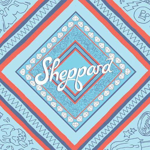 Sheppard - Sheppard CD