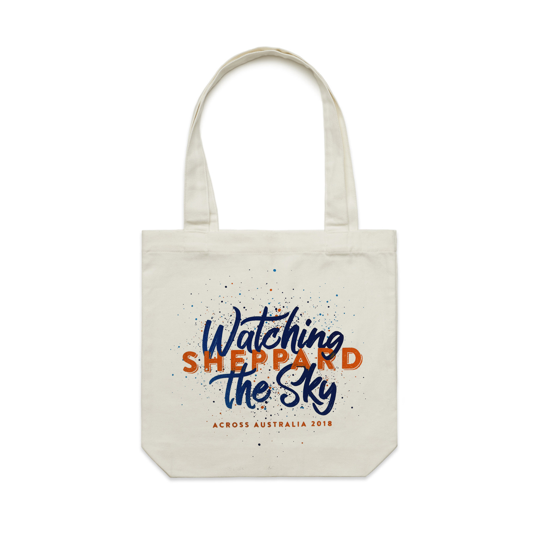Sheppard - Watching The Sky Tote