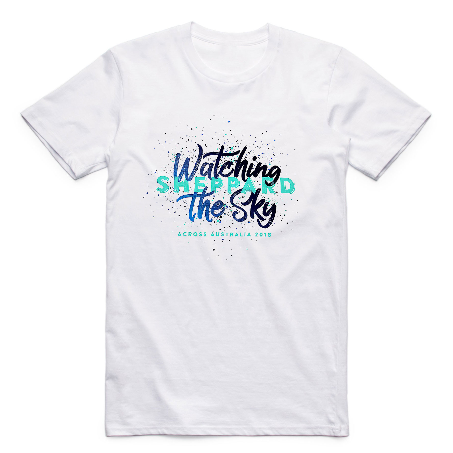 Sheppard - Watching The Sky Tour Tee