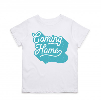 Sheppard - Coming Home Blue Youth Tee