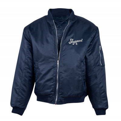 Sheppard - Riding The Wave Navy Bomber 